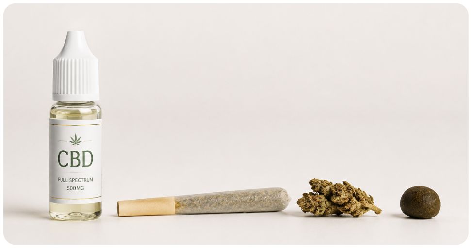 cbd comment l'utiliser